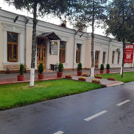 Hotel Yangi Sharq Samarkand Esterno foto