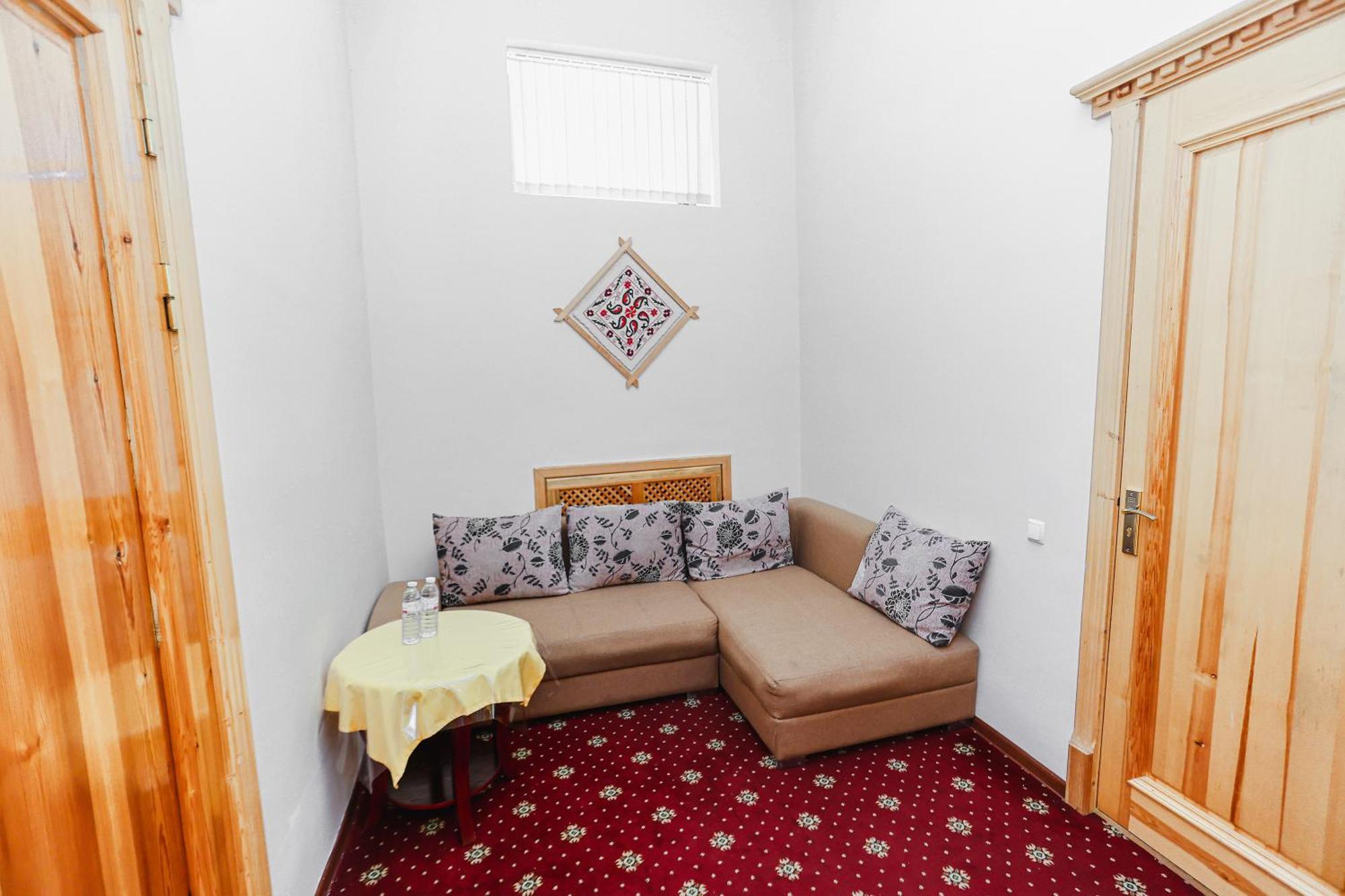 Hotel Yangi Sharq Samarkand Esterno foto