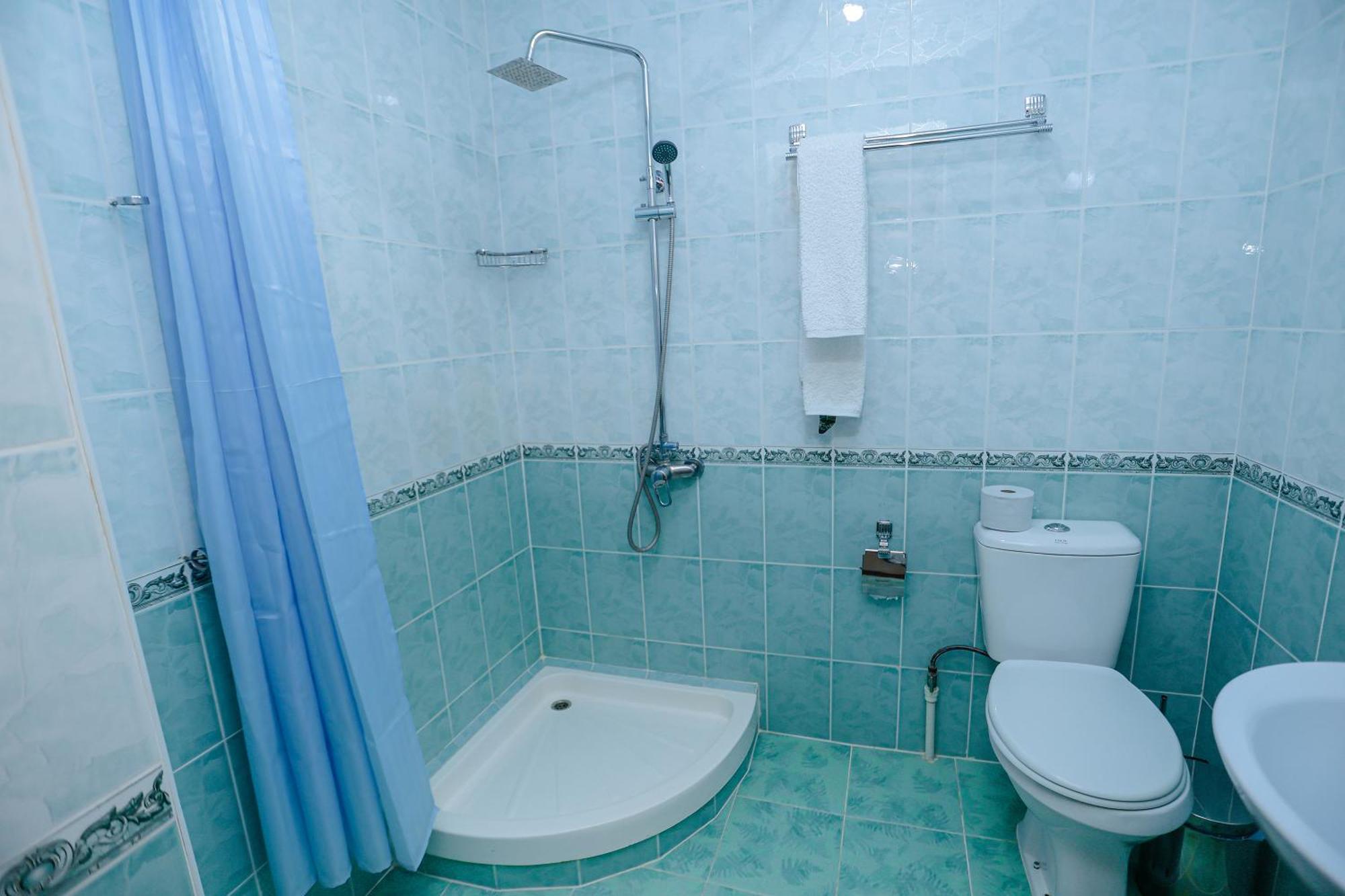 Hotel Yangi Sharq Samarkand Esterno foto