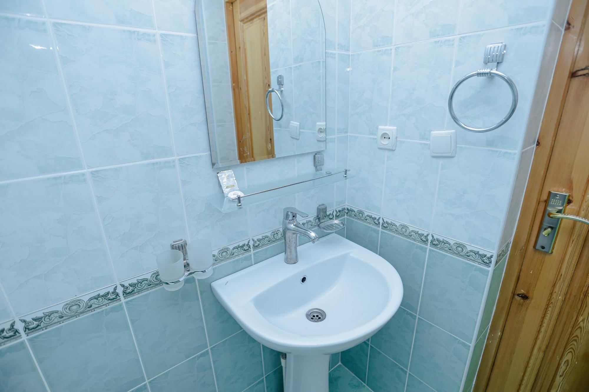Hotel Yangi Sharq Samarkand Esterno foto