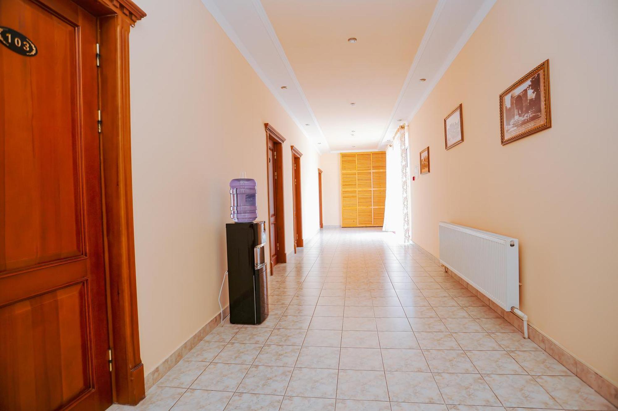 Hotel Yangi Sharq Samarkand Esterno foto
